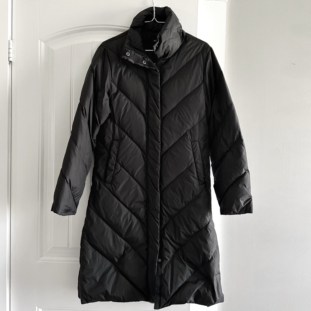 Jacob Puffer Jacket